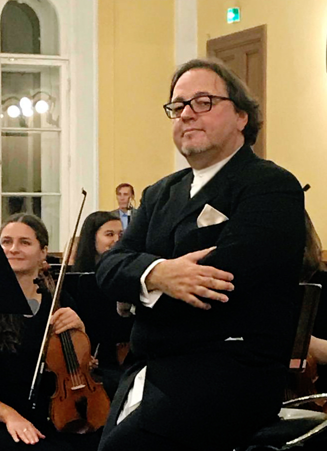 Works by Baruch Berliner – Expanded and orchestrated arrangements